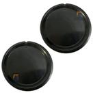Kit 2 Botões Knob do Timer para Fritadeira Cadence FRT-560 Cook Fryer
