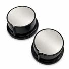 Kit 2 Botões preto Air Fryer Mondial Afn-40/50/51/80 Original