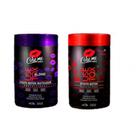 Kit 2 botox usetox 2x1l - use me cosmetic