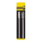 Kit 2 Brocas Chatas Para Madeira 3/8'' E 1/2'' Kit 2 Brocas Chatas Para Madeira 3/8'' E 1/2''