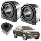 Kit 2 Bucha Da Barra Estabilizadora Dianteira Ford Territory
