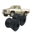 Kit 2 Buchas Amortecedor Superior Dianteira Traseira Jahu Blazer silverado Kit1221