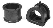 Kit 2 Buchas Borracha Mancal P/ Fixar Caixa Direção Jac J3