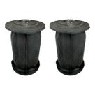 Kit 2 Buchas Caixa Direção Vw Amarok
