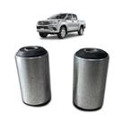 Kit 2 Buchas do Olhal Feixe de Molas Hilux 2016 Em Diante