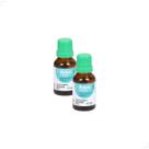kit 2 Butox 20ml Antipulgas e Carrapatos para Cães e Gatos Medida:20ml