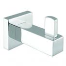 Kit 2 Cabides de Parede 1 Gancho 2040 C34 Meber Metais
