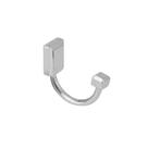 Kit 2 Cabides de Parede Classic Cl3190 Ducon Metais
