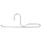 Kit 2 Cabides Para Calça Com Clips Aço Cromado 241