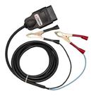 Kit 2 Cabos OBD para Auxiliar na Troca da Bateria - Delta