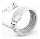 Kit 2 cabos tipo c de carregamento original usb - tipo c - cabo de carregador de celular tipo c