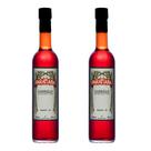 Kit 2 Cachaças Gabriela Paratiana 500 ml Sabor Exclusivo de Cravo e Canela