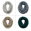 Kit 2 Cachecol Felpudo Moderno Moda Inverno Cachecol Gola Macio