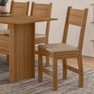 Kit 2 Cadeiras de Jantar MDF Milano