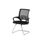 Kit 2 Cadeiras Escritório JGM Smart Fixa Confortável Ergonômica Moderna