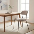 Kit 2 cadeiras jantar moderna design lançamento