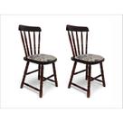 Kit 2 Cadeiras para Cozinha Dalas Estofada T61