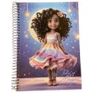 Kit 2 Cadernos Tales Of Magic Princesas C/ADESIVOS 1Matéria 96Folhas ESTAMPA:CACHEADA Kit 2 Cadernos Tales Of Magic Princesas C/ADESIVOS 1Matéria 96Folhas ESTAMPA:CACHEADA