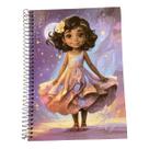 Kit 2 Cadernos Tales Of Magic Princesas C/ADESIVOS 1Matéria 96Folhas ESTAMPA:MORENA Kit 2 Cadernos Tales Of Magic Princesas C/ADESIVOS 1Matéria 96Folhas ESTAMPA:MORENA