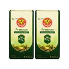 Kit 2 cafe 3 coracoes premium est real vacuo 500g