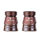 Kit 2 Café Solúvel Colombiano Juan Valdez Chocolate 95gr