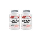 Kit 2 Cafeína Anidra 200mg 2x60 cápsulas FNB Sports Nutrition