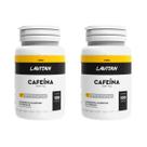 Kit 2 Cafeína Lavitan Cimed 200mg 100 Cápsulas