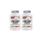 Kit 2 Cafeína + Taurina 200mg 2x60 cápsulas FNB Sports Nutrition
