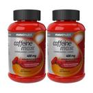 Kit 2 Caffeine Maxx 420mg Cafeína Anidra 120 Cáps Maxinutri Kit 2 Caffeine Maxx 420mg Cafeína Anidra 120 Cáps Maxinutri