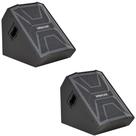 Kit 2 Caixa Monitor Retorno Ativo 12" Oneal OPM1312X