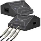 Kit 2 Caixa Monitor Retorno Ativo 12" Oneal OPMV1412X + 2 Cabo P10 Kit 2 Caixa Monitor Retorno Ativo 12" Oneal OPMV1412X + 2 Cabo P10
