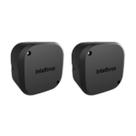 Kit 2 Caixa Passagem Cftv Vbox 1100 Black Int Intelbras Kit 2 Caixa Passagem Cftv Vbox 1100 Black Int Intelbras