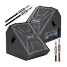 Kit 2 Caixa Retorno Ativo + Passivo 15'' Oneal Opm-1315x Obm-1315x Kit 2 Caixa Retorno Ativo + Passivo 15'' Oneal Opm-1315x Obm-1315x