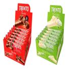 Kit 2 Caixa Trento Ao Leite Mais Pistache 16unidades 32g Cd