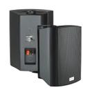 Kit 2 Caixas De Som Ambiente Passiva 70W 6,5 Polegadas Preta SK-CP670 Skypix