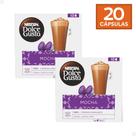 Kit 2 Caixas Dolce Gusto Mocha