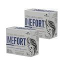 Kit 2 Caixas Imefort Cabelos E Unhas 60Cps - La San Day