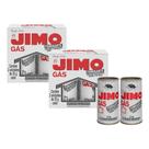 Kit 2 Caixas Jimo Gás Fumegante Detetizador 4 Tubos De 35g Kit 2 Caixas Jimo Gás Fumegante Detetizador 4 Tubos De 35g