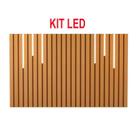 Kit 2 Caixas Led para Cabeceira Maracá JB Bechara Kit 2 Caixas Led para Cabeceira Maracá JB Bechara