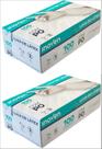Kit 2 Caixas Luva Látex com Pó Inoven