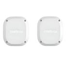 Kit 2 Caixas Proteção Externa P/ Cftv Vbox 1100E Intelbras C