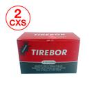 Kit 2 Caixas Refil Conserto de Pneu sem Câmara Passeio 60 Un Tirebor - Schebor Kit 2 Caixas Refil Conserto de Pneu sem Câmara Passeio 60 Un Tirebor - Schebor