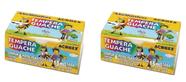 Kit 2 Caixas Tinta Tempera Acrilex Ref02020