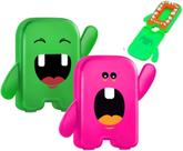 Kit 2 Caixinha Dente de Leite Angie Porta Dentes Infantil Kit 2 Caixinha Dente de Leite Angie Porta Dentes Infantil
