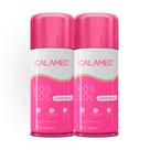 Kit 2 Calamed Aerossol Pós Sol 150ml