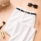 Kit 2 Calça Alfaiataria PREMIUM Cintura Alta Com Bolso PROMOÇÃO