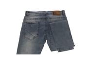 Kit 2 Calça Jeans Masculina Slim Clara Elastano Nº 44 Kit 2 Calça Jeans Masculina Slim Clara Elastano Nº 44