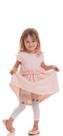 Kit 2 Calça Legging Bebê Coelhinho Fio 30 Trifil W06964