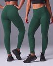 Kit 2 Calça Legging Feminina Cós Alto Academia Fitness