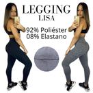Kit 2 Calça Legging Feminina Suplex Cintura Alta Fitness Compressão Kit 2 Calça Legging Feminina Suplex Cintura Alta Fitness Compressão